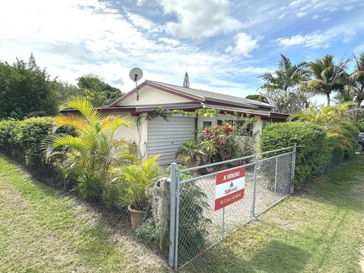 Luxe woning in Bourail, Province Sud