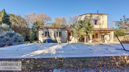 Maison de luxe à La Motte-d'Aigues, Vaucluse