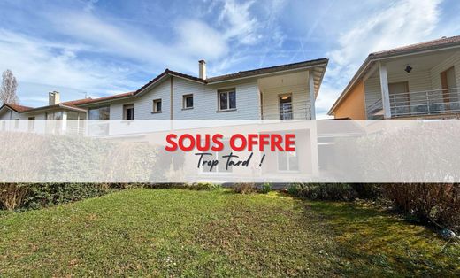 Luxury home in Ornex, Ain