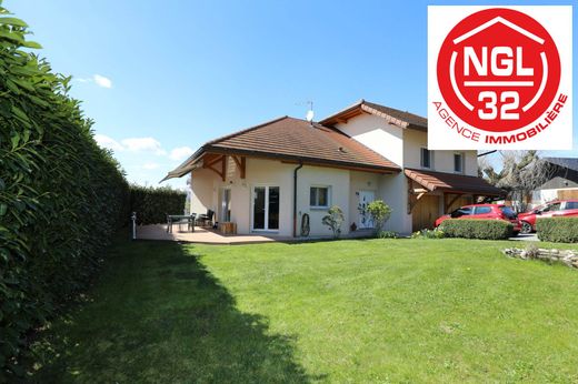 Luxus-Haus in Copponex, Haute-Savoie