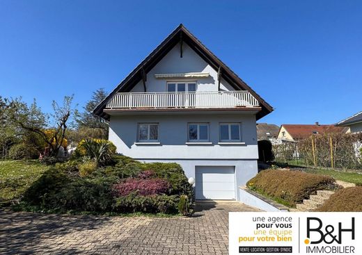 Casa de lujo en Achenheim, Bajo Rin