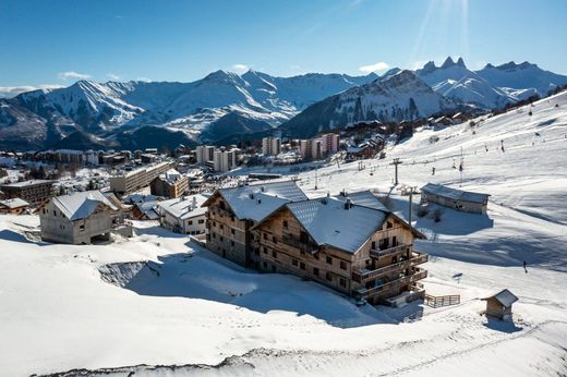 Элитный дом, Fontcouverte-la Toussuire, Savoy