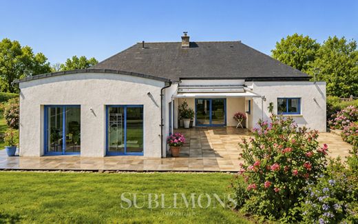 Luxury home in Nivillac, Morbihan