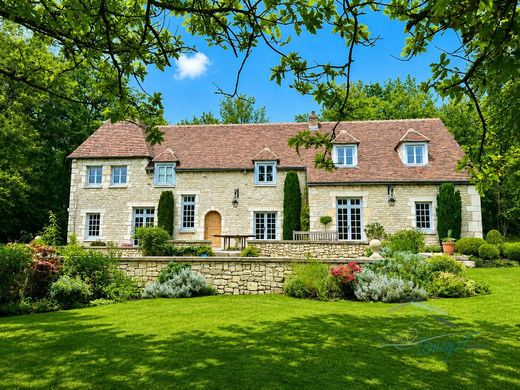 Lüks ev Janville-sur-Juine, Essonne