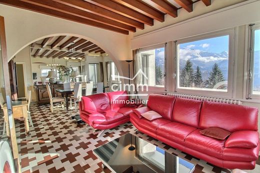 Luksusowy dom w Passy, Haute-Savoie