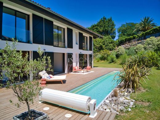 Casa de lujo en Arrangoitze, Pirineos Atlánticos