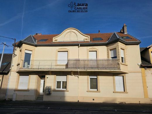 Complexes résidentiels à Yutz, Moselle