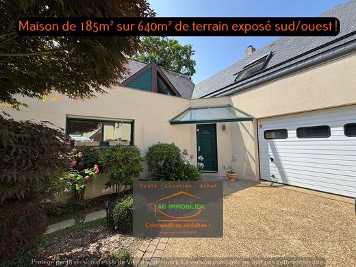 Luxury home in Saint-Grégoire, Ille-et-Vilaine