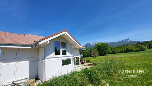 Maison de luxe à Annecy, Haute-Savoie