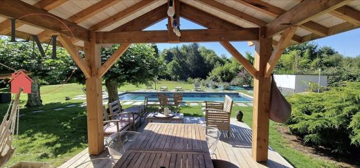 Πολυτελή κατοικία σε Tosse, Landes