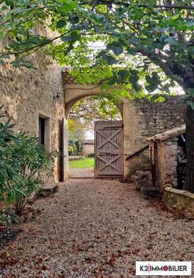 Элитный дом, Sauzet, Drôme