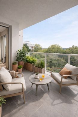 Apartamento - Clamart, Hauts-de-Seine