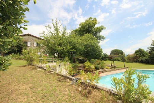 Luxe woning in Génissieux, Drôme