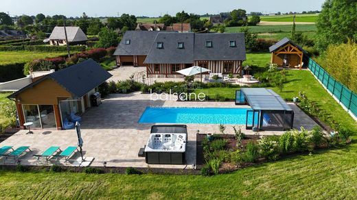 Luxury home in Bourg-Achard, Eure