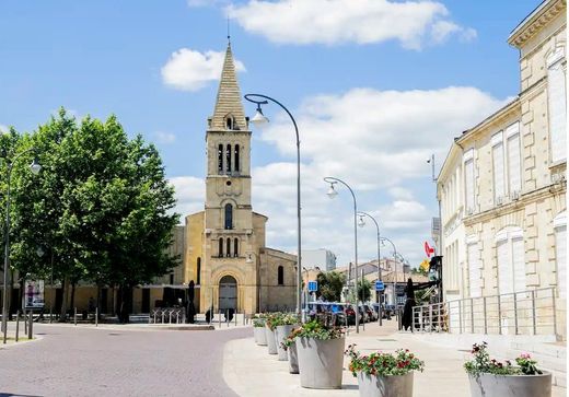Элитный дом, Le Bouscat, Gironde