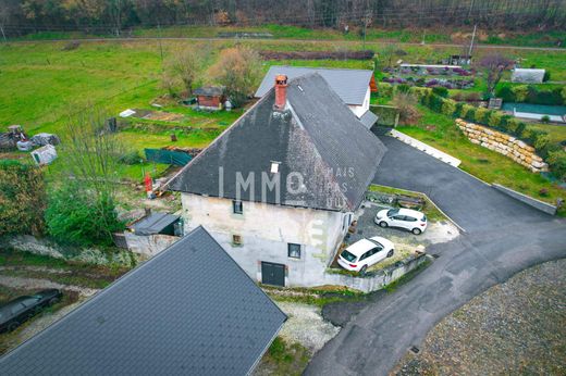 Complexes résidentiels à Massingy, Haute-Savoie