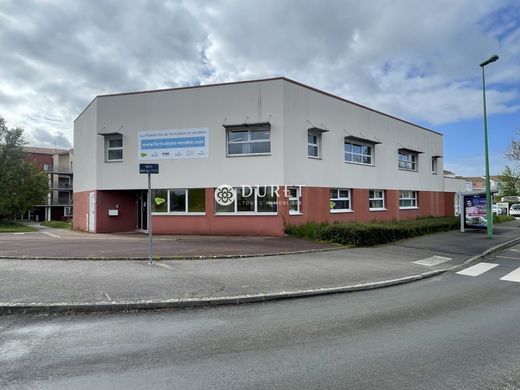 Office in La Roche-sur-Yon, Vendée