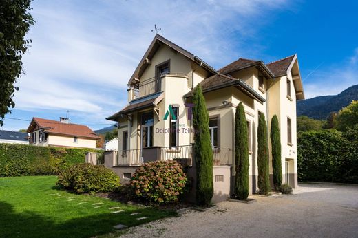 豪宅  Vaulnaveys-le-Haut, Isère