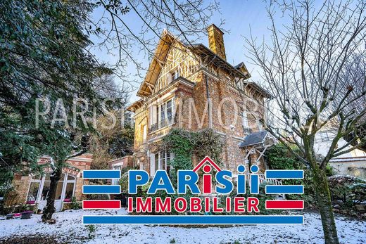 Casa di lusso a Cormeilles-en-Parisis, Val d'Oise