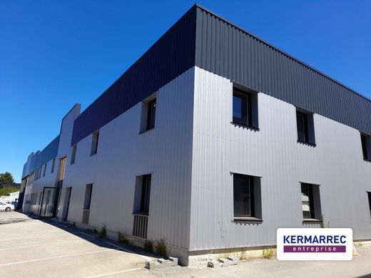 Biuro w Pacé, Ille-et-Vilaine