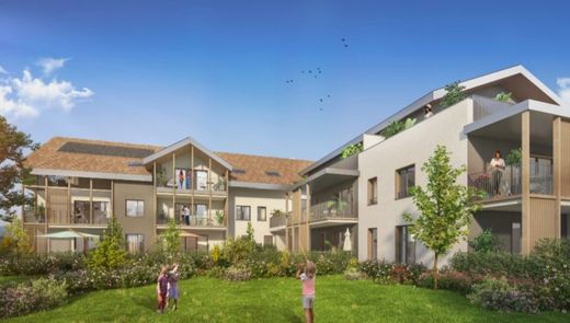 Piso / Apartamento en Ornex, Ain