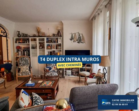 Apartamento - Saint-Malo, Ille-et-Vilaine