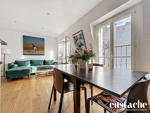 Apartment / Etagenwohnung in Montorgueil, Sentier, Vivienne-Gaillon, Paris