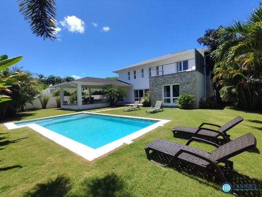 Luxus-Haus in Las Terrenas, Samaná Province