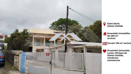 ‏בניין ב  סנט דניס, Réunion