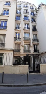 Apartament w Motte-Picquet, Commerce, Necker, Paris