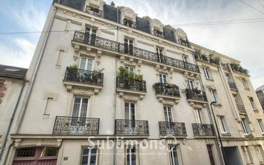 Apartment / Etagenwohnung in Nantes, Loire-Atlantique