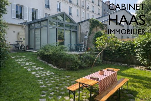 Apartament w Pantin, Seine-Saint-Denis