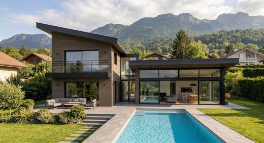 Luxury home in Annecy, Haute-Savoie