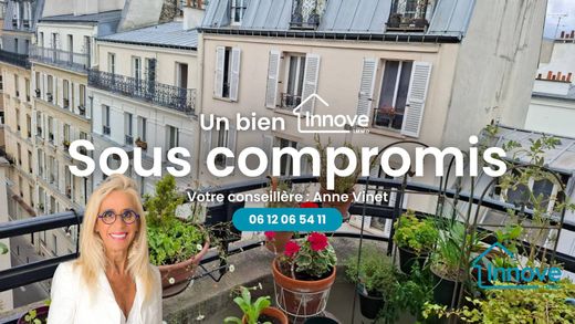 Appartement à Monceau, Courcelles, Ternes, Paris