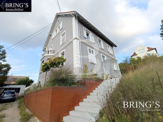 Luxury home in Brunstatt, Haut-Rhin