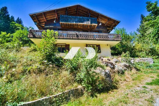 Maison de luxe à La Côte-d'Arbroz, Haute-Savoie