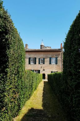 Castle in Toulouse, Upper Garonne