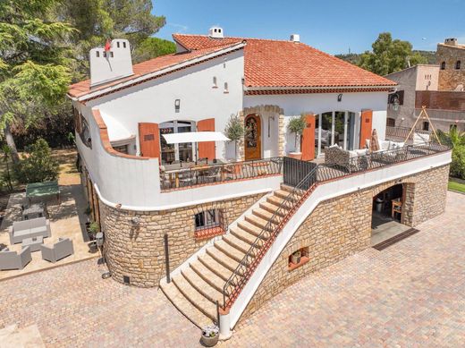 Lüks ev Saint-Raphaël, Var