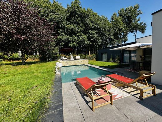 호화 저택 / La Mézière, Ille-et-Vilaine