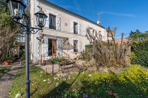 Lüks ev Nogent-sur-Marne, Val-de-Marne