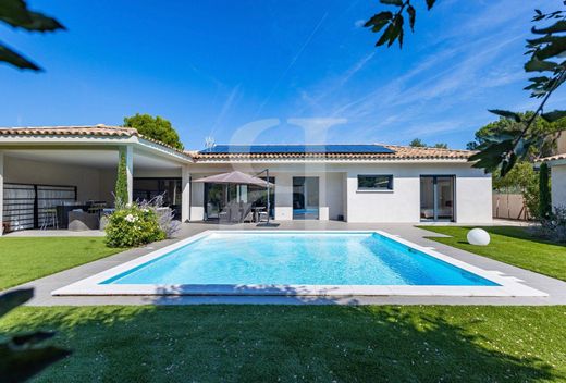 豪宅  Maubec, Vaucluse