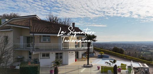 Luxury home in Lacroix-Falgarde, Upper Garonne