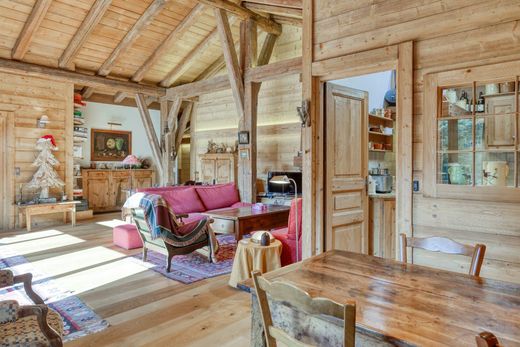 Apartamento - Megève, Alta Sabóia