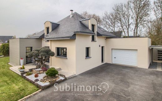 Luxury home in Muzillac, Morbihan