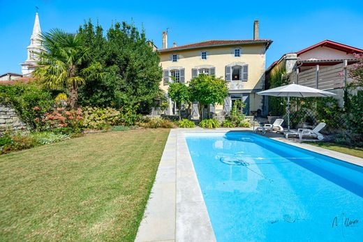 Lüks ev Bidache, Pyrénées-Atlantiques