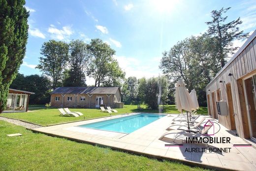 Luxury home in Touques, Calvados