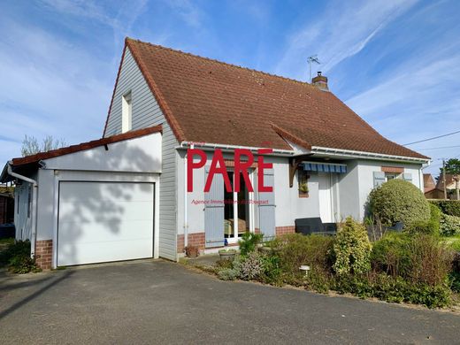 Luxury home in Cucq, Pas-de-Calais