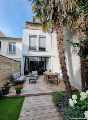 Casa di lusso a Saint-Cloud, Hauts-de-Seine