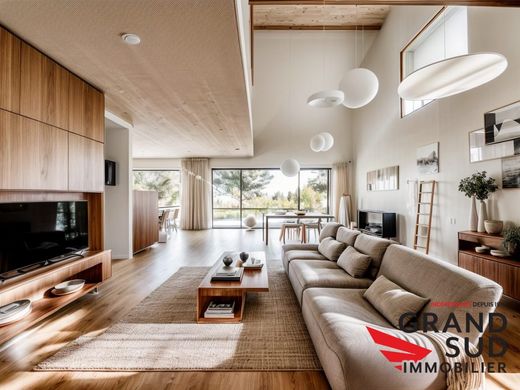 Casa di lusso a Martillac, Gironda