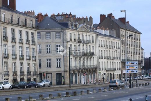 Complexes résidentiels à Nantes, Loire-Atlantique